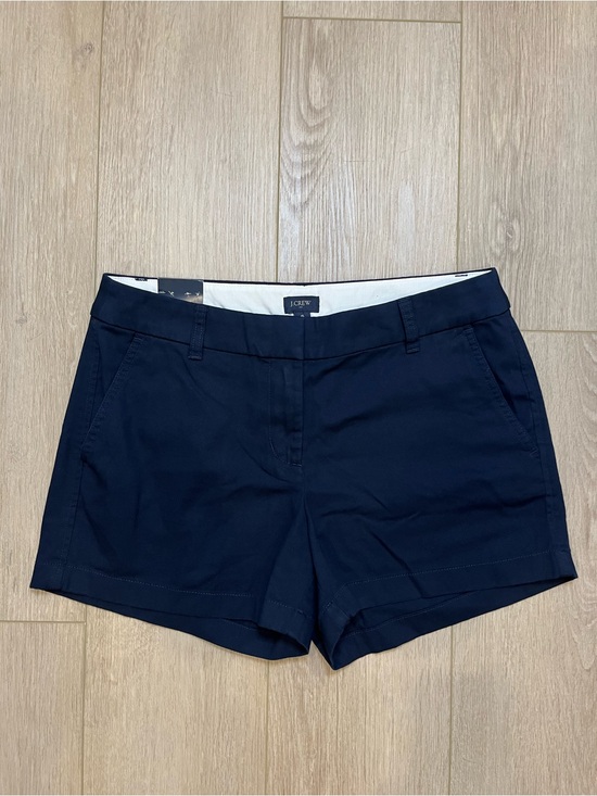 J. Crew Pants - J. CREW Navy Chino Cotton Women’s Shorts - FREE SHIPPING on Bundles $95+